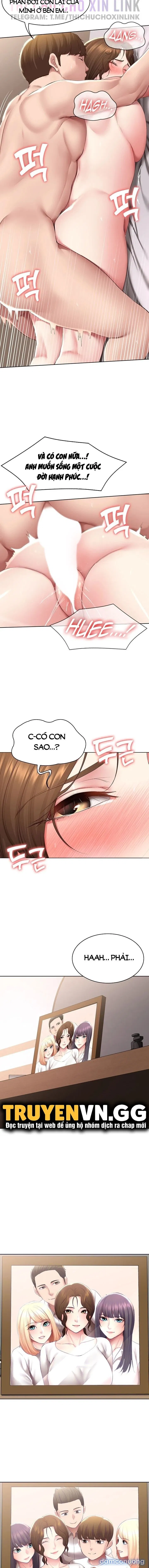 Nhật Ký Nội Trú 