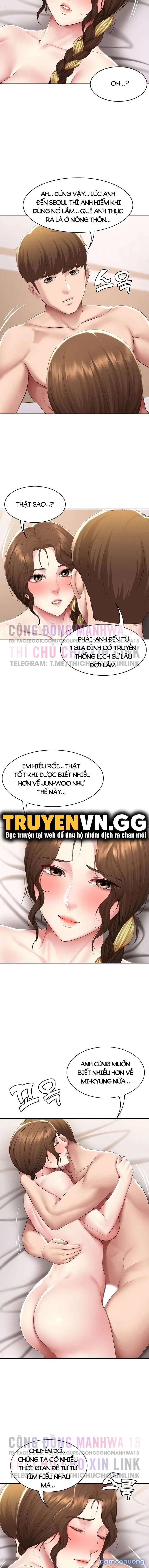 Nhật Ký Nội Trú 