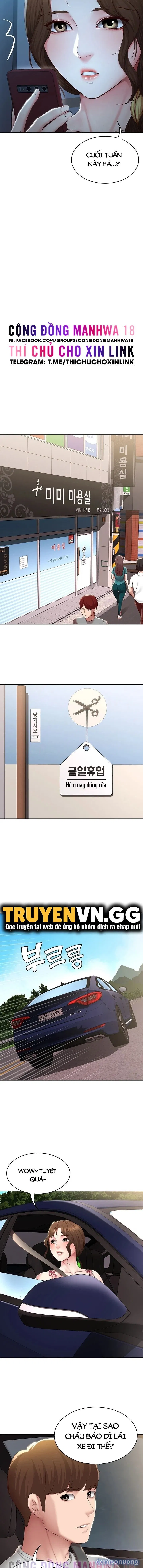 Nhật Ký Nội Trú 