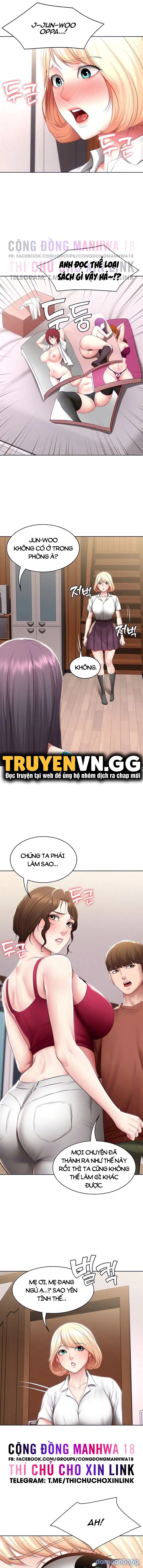 Nhật Ký Nội Trú 