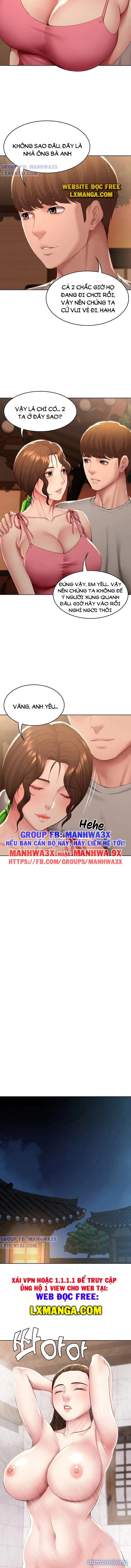 Nhật Ký Nội Trú 