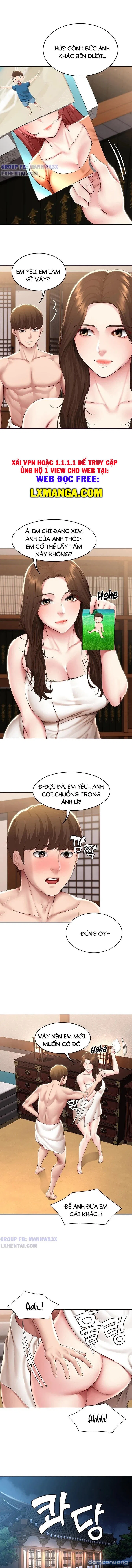 Nhật Ký Nội Trú 