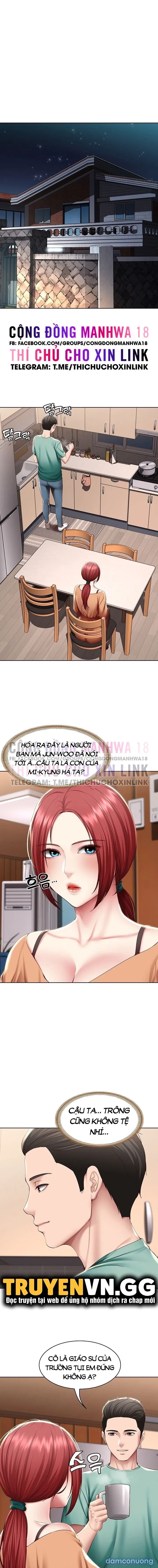 Nhật Ký Nội Trú 