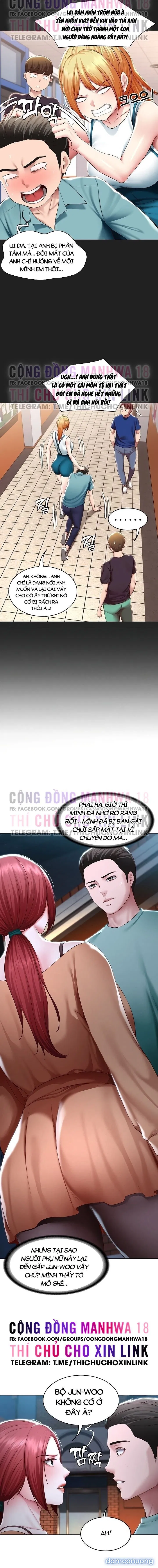 Nhật Ký Nội Trú 