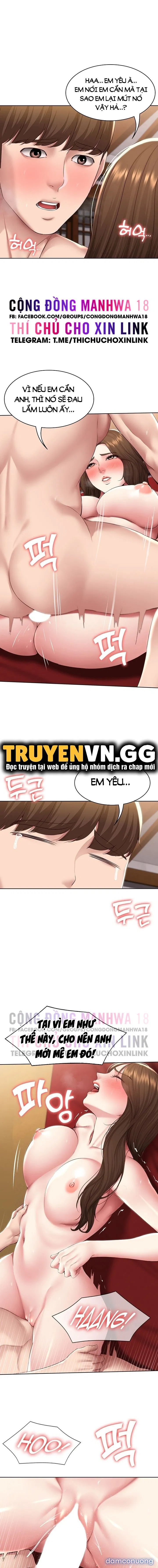 Nhật Ký Nội Trú 