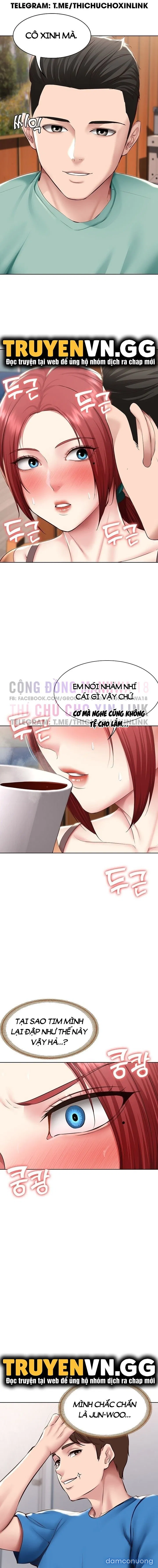 Nhật Ký Nội Trú 