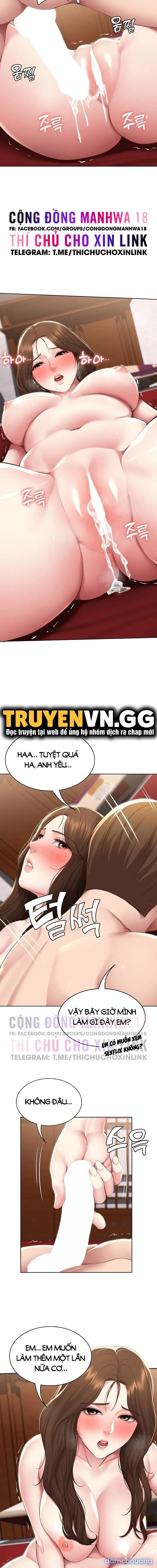 Nhật Ký Nội Trú 