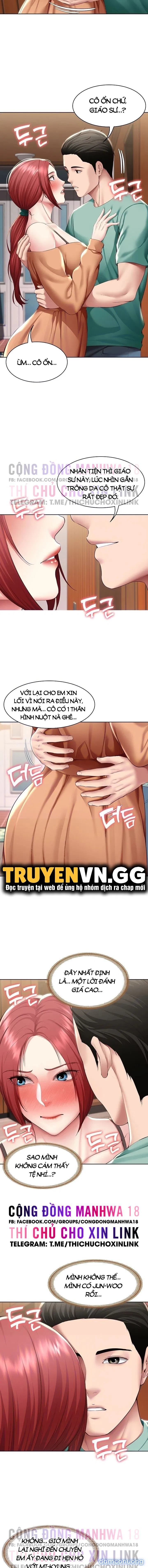 Nhật Ký Ở Trọ (không che) 