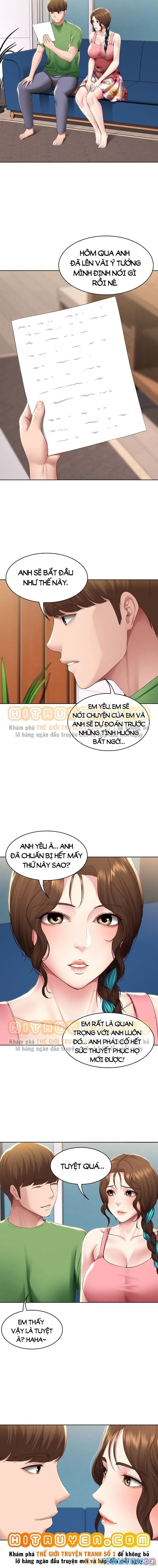 Nhật Ký Ở Trọ (không che) 