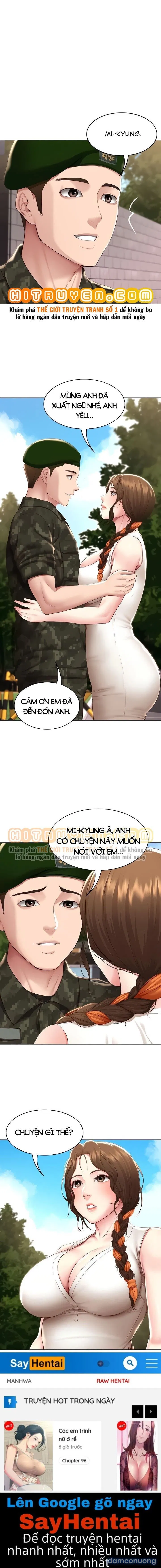 Nhật Ký Ở Trọ (không che) 