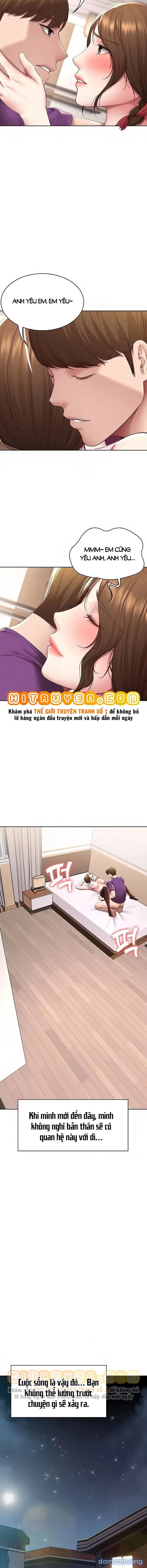 Nhật Ký Ở Trọ (không che) 