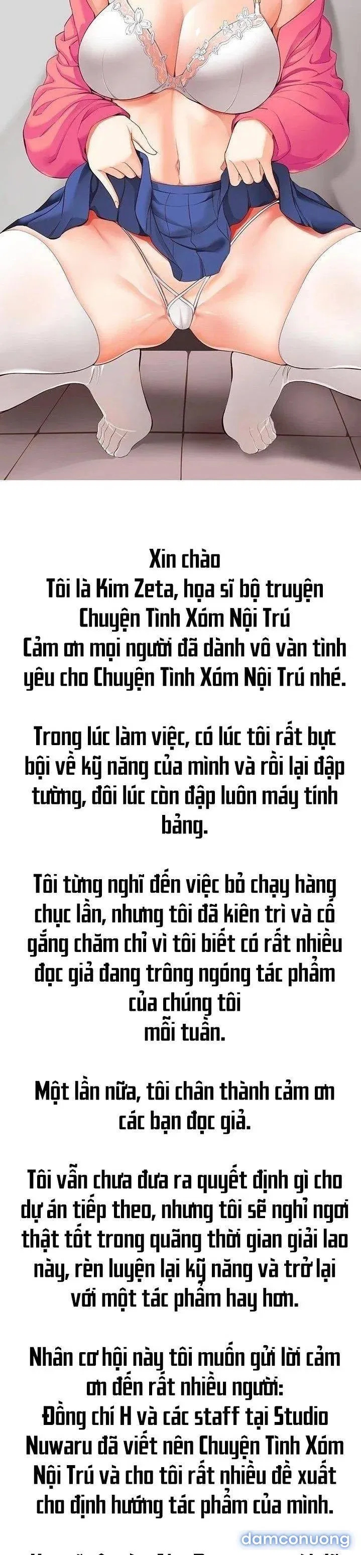 Nhật Ký Ở Trọ (không che) 