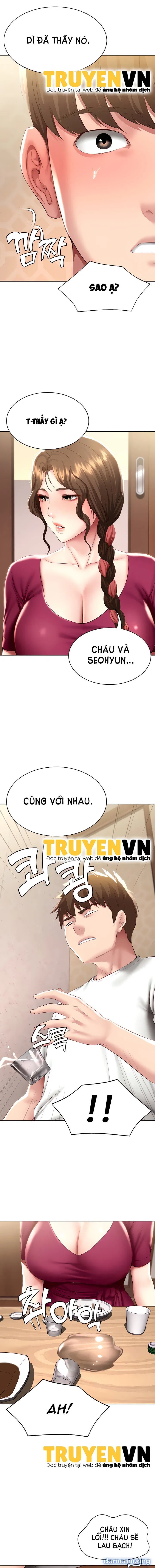 Nhật Ký Nội Trú 