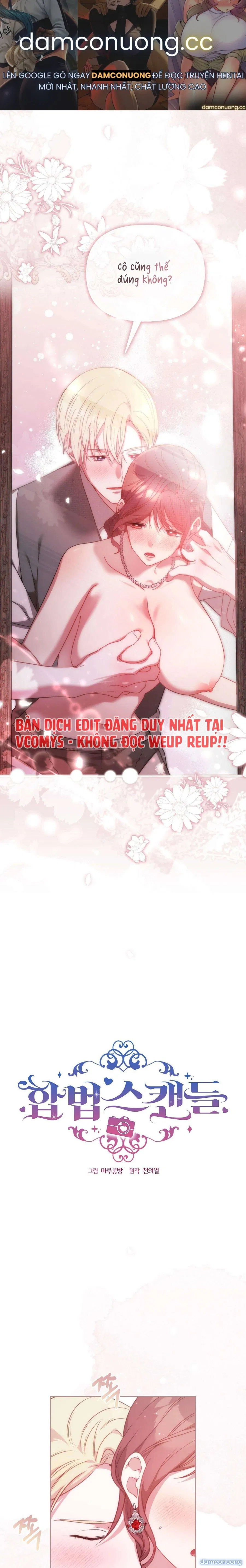 [ 18+ KHÔNG CHE ] Vụ Bê Bối Pháp Lý 