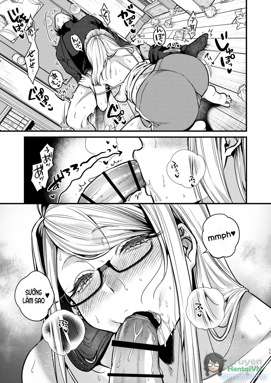Ero Mangaka-san to Henshu-kun 