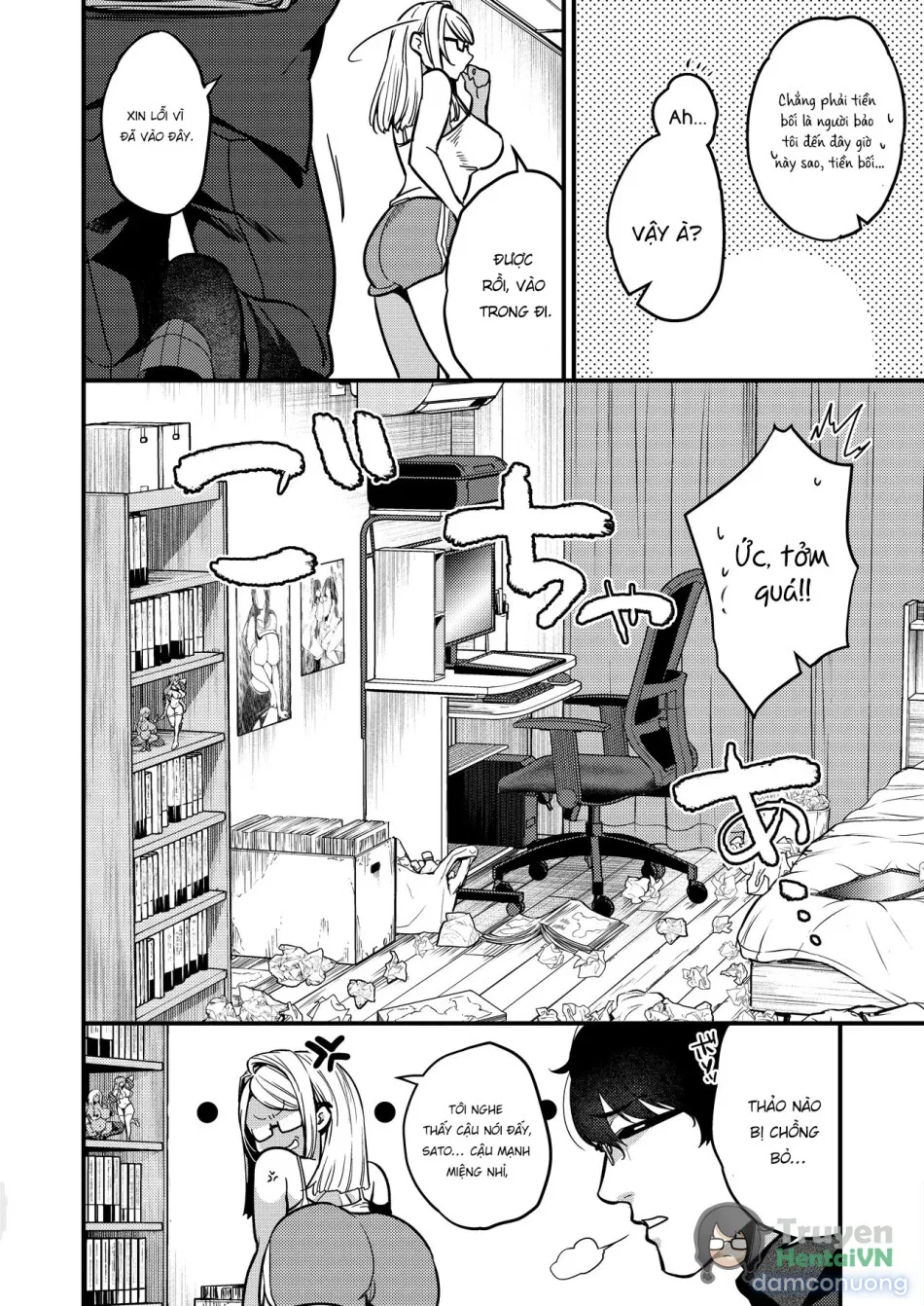 Ero Mangaka-san to Henshu-kun 