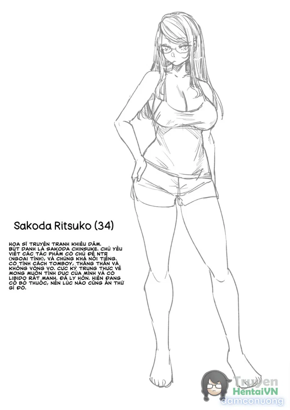 Ero Mangaka-san to Henshu-kun 