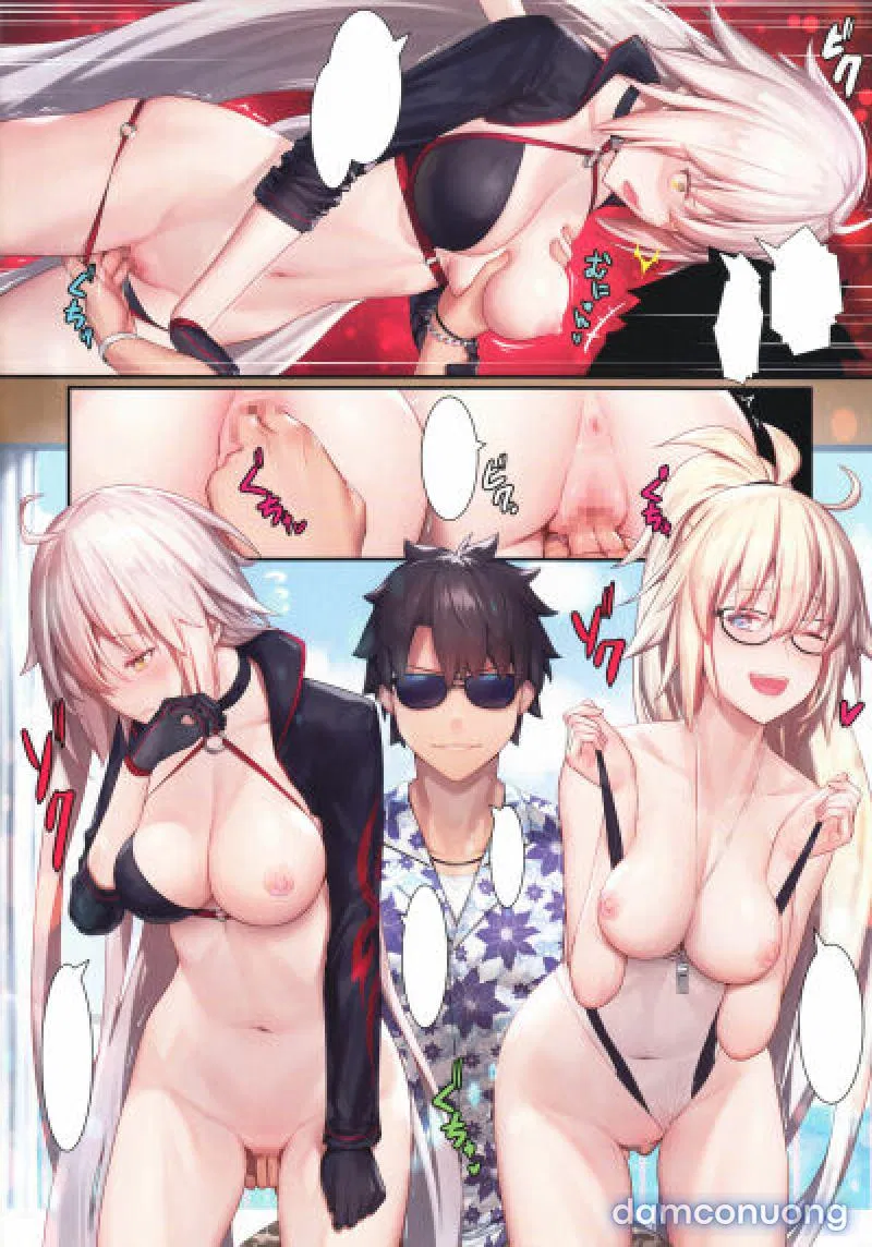 Fate/Gentle Order 5 (Fate/Grand Order) 
