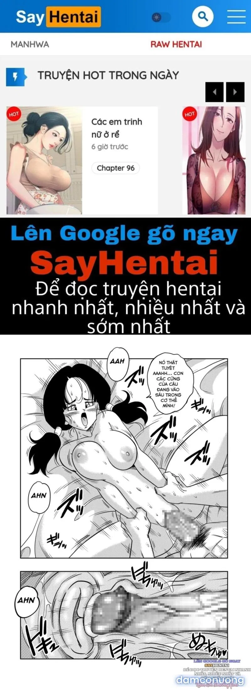 TUYỂN TẬP BẢY VIÊN NGỌC RỒNG 18+ (TT) 