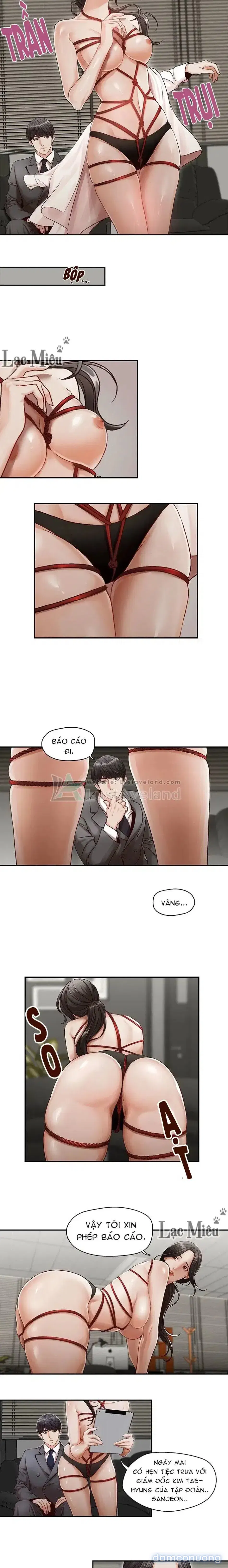 THƯ KÝ BẠO DÂM CỦA ANH TÔI 