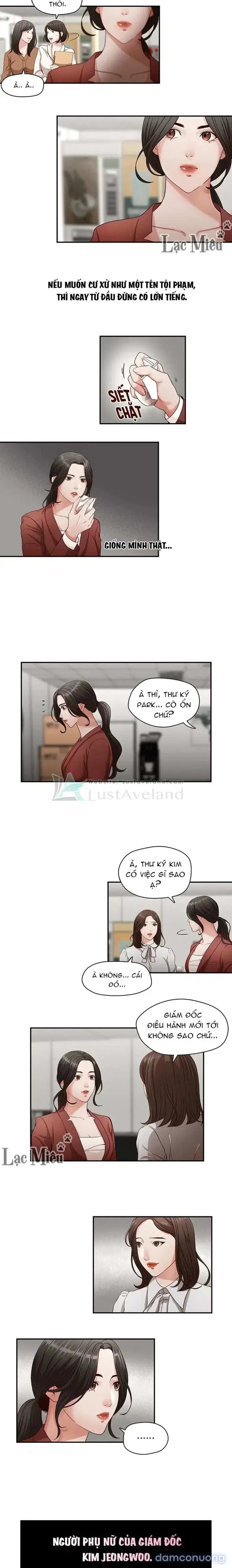 THƯ KÝ BẠO DÂM CỦA ANH TÔI 