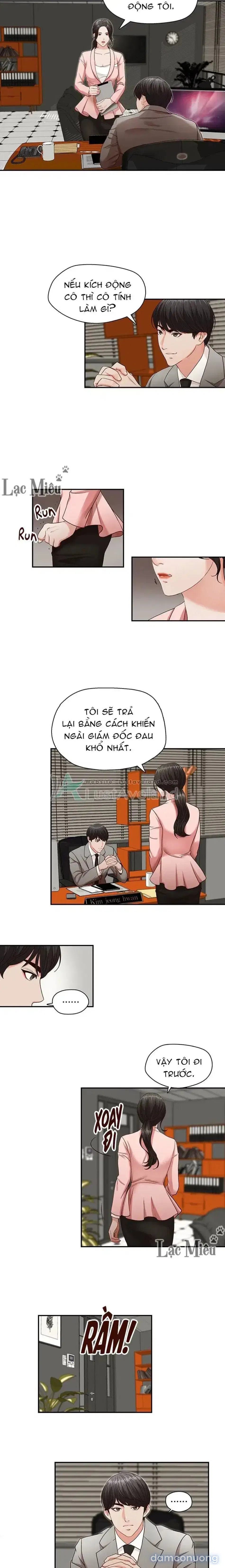 THƯ KÝ BẠO DÂM CỦA ANH TÔI 