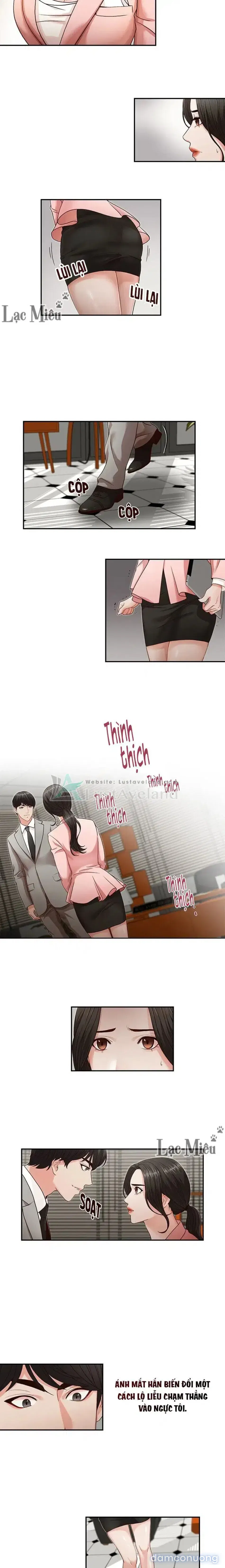 THƯ KÝ BẠO DÂM CỦA ANH TÔI 
