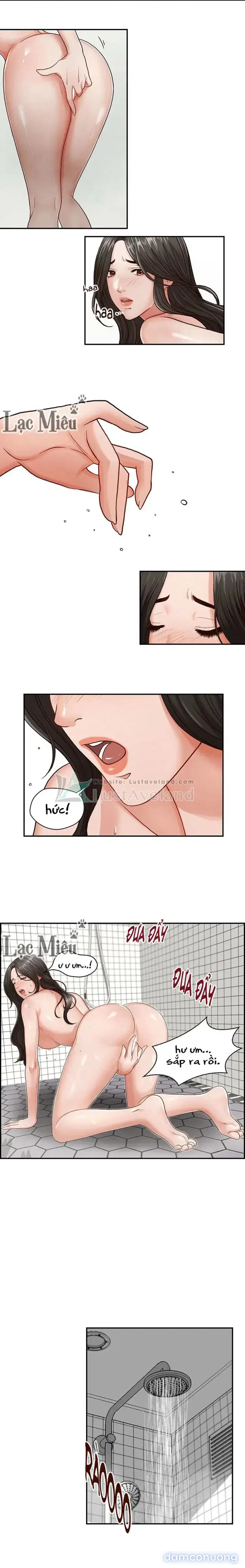 THƯ KÝ BẠO DÂM CỦA ANH TÔI 