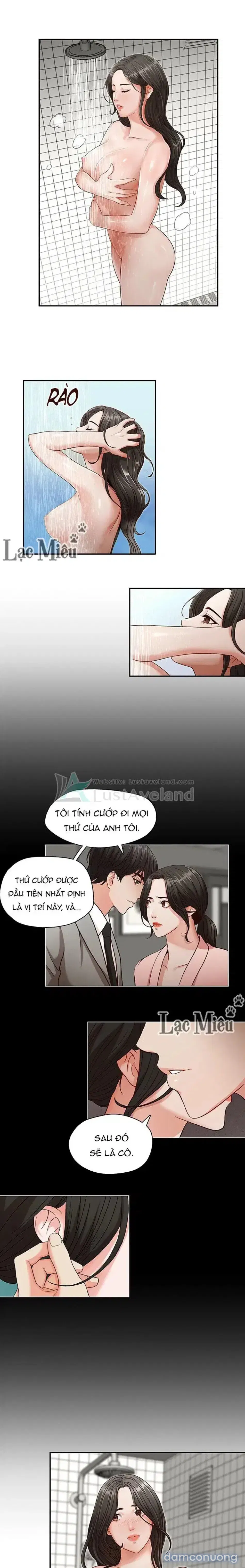 THƯ KÝ BẠO DÂM CỦA ANH TÔI 