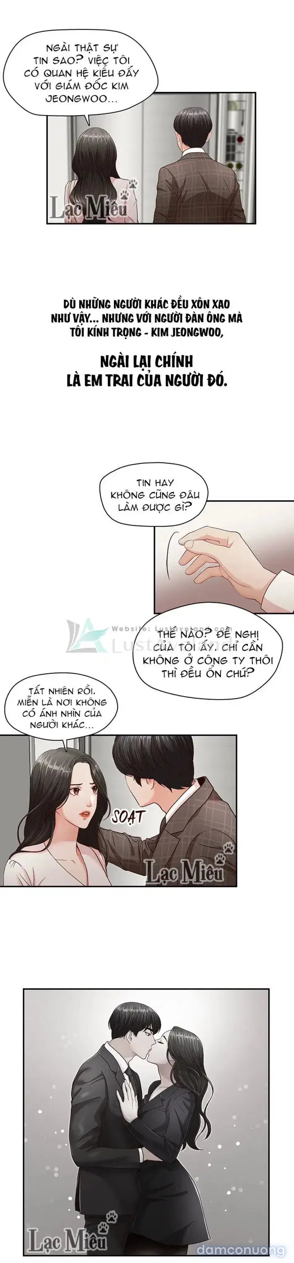 THƯ KÝ BẠO DÂM CỦA ANH TÔI 