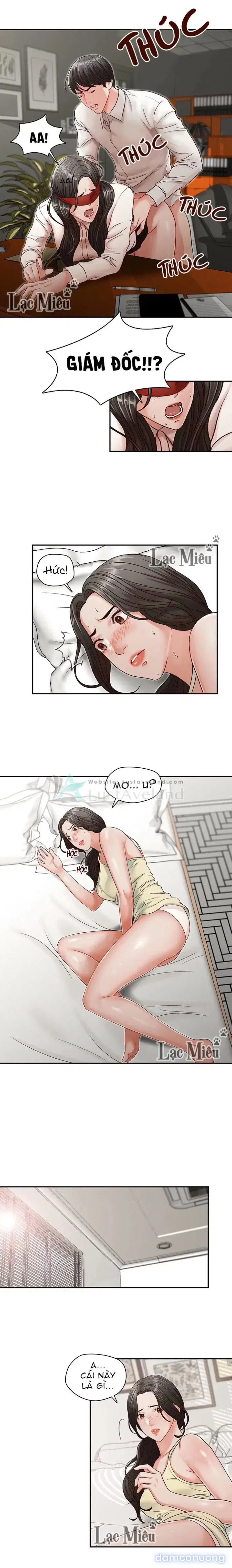THƯ KÝ BẠO DÂM CỦA ANH TÔI 