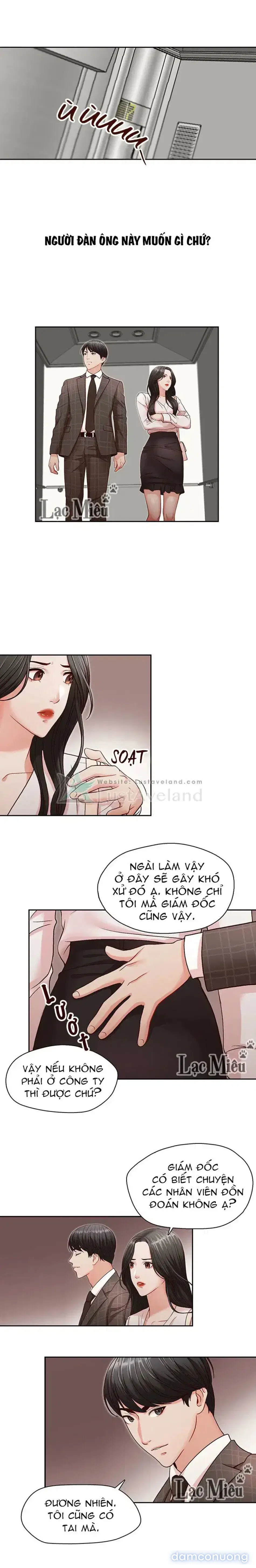 THƯ KÝ BẠO DÂM CỦA ANH TÔI 