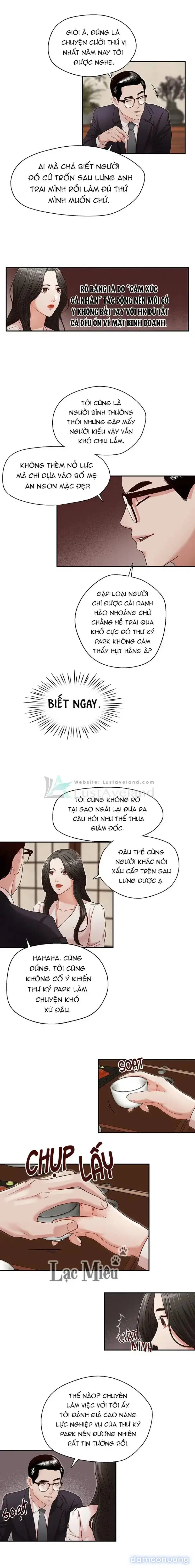 THƯ KÝ BẠO DÂM CỦA ANH TÔI 