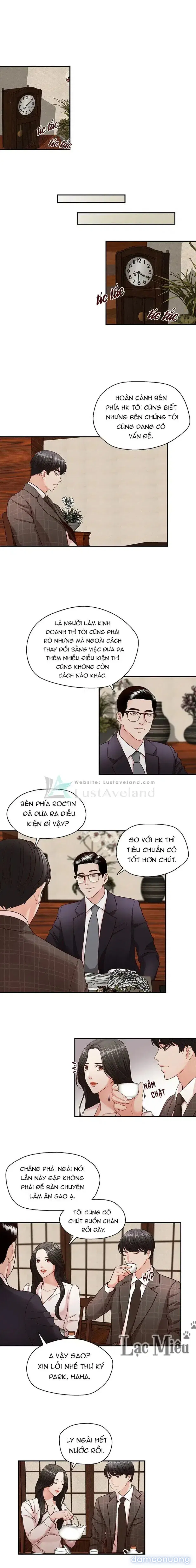 THƯ KÝ BẠO DÂM CỦA ANH TÔI 
