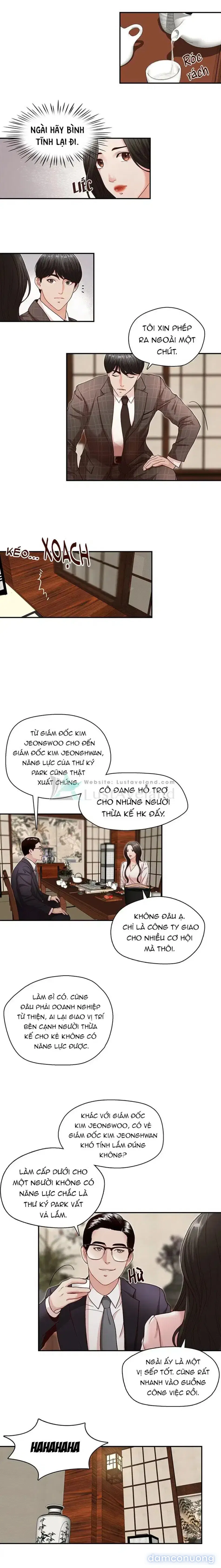 THƯ KÝ BẠO DÂM CỦA ANH TÔI 