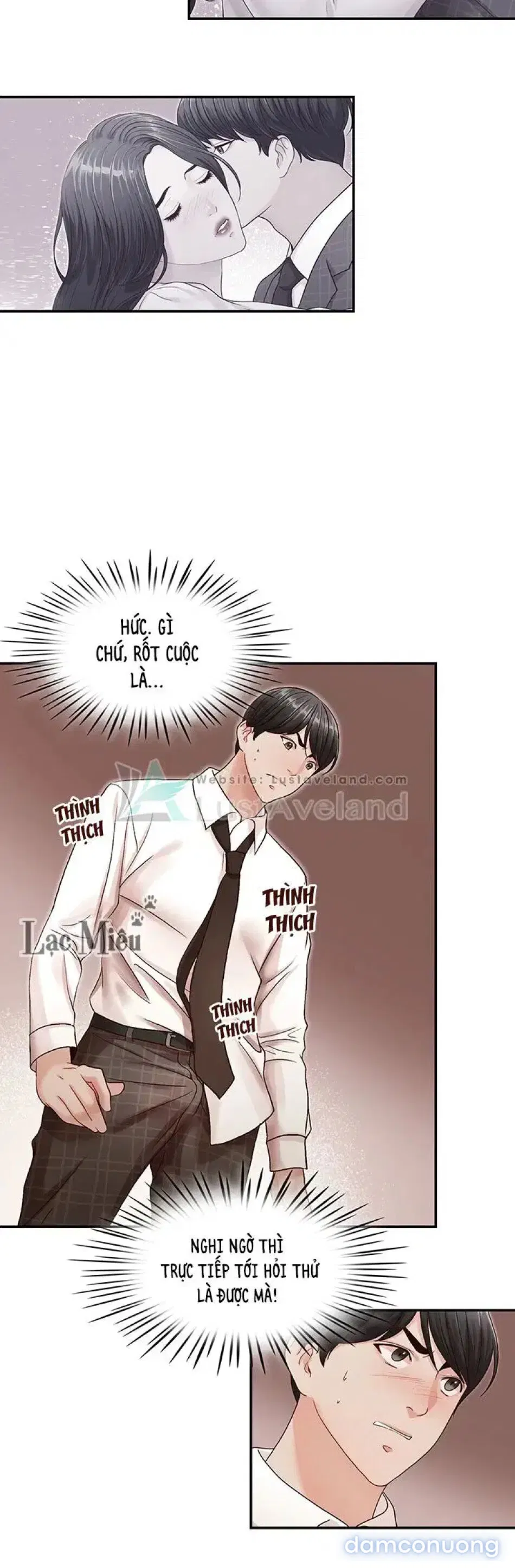 THƯ KÝ BẠO DÂM CỦA ANH TÔI 