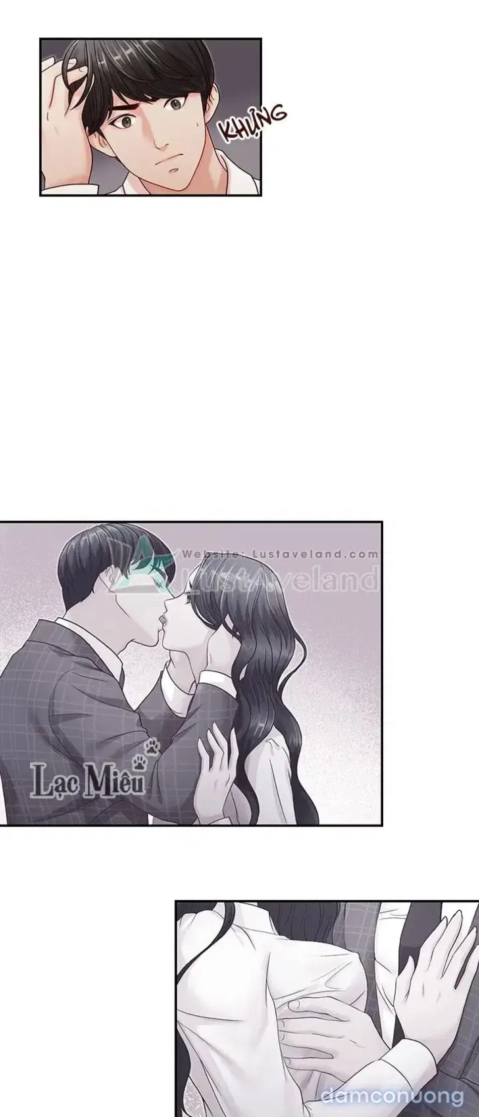 THƯ KÝ BẠO DÂM CỦA ANH TÔI 