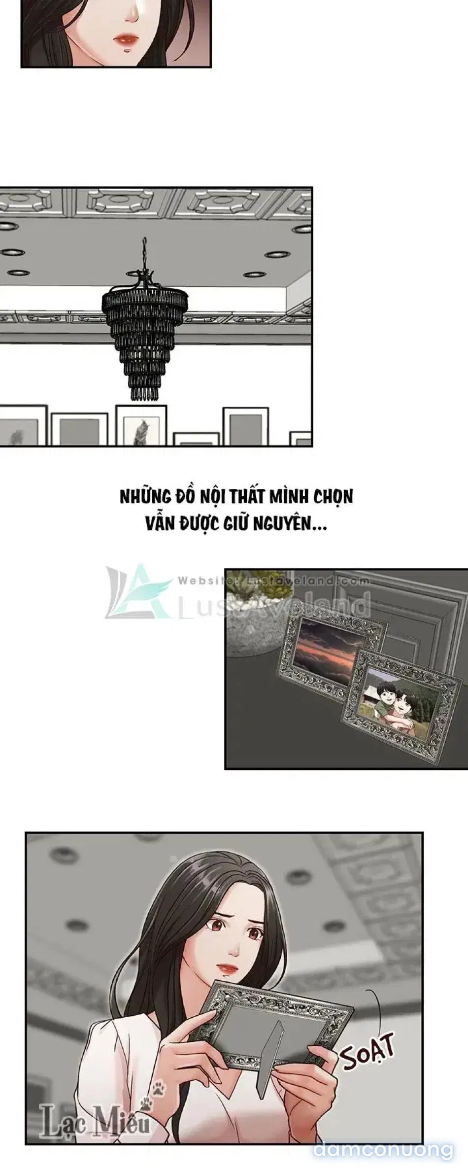 THƯ KÝ BẠO DÂM CỦA ANH TÔI 