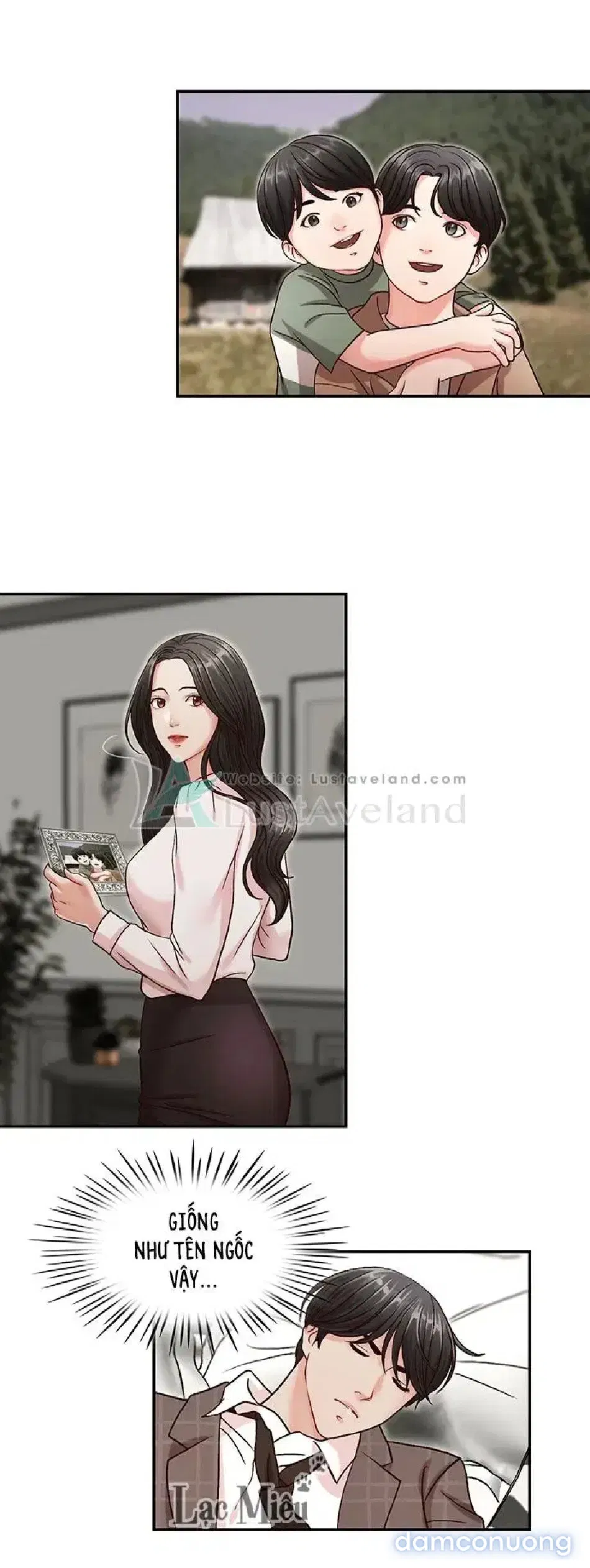THƯ KÝ BẠO DÂM CỦA ANH TÔI 