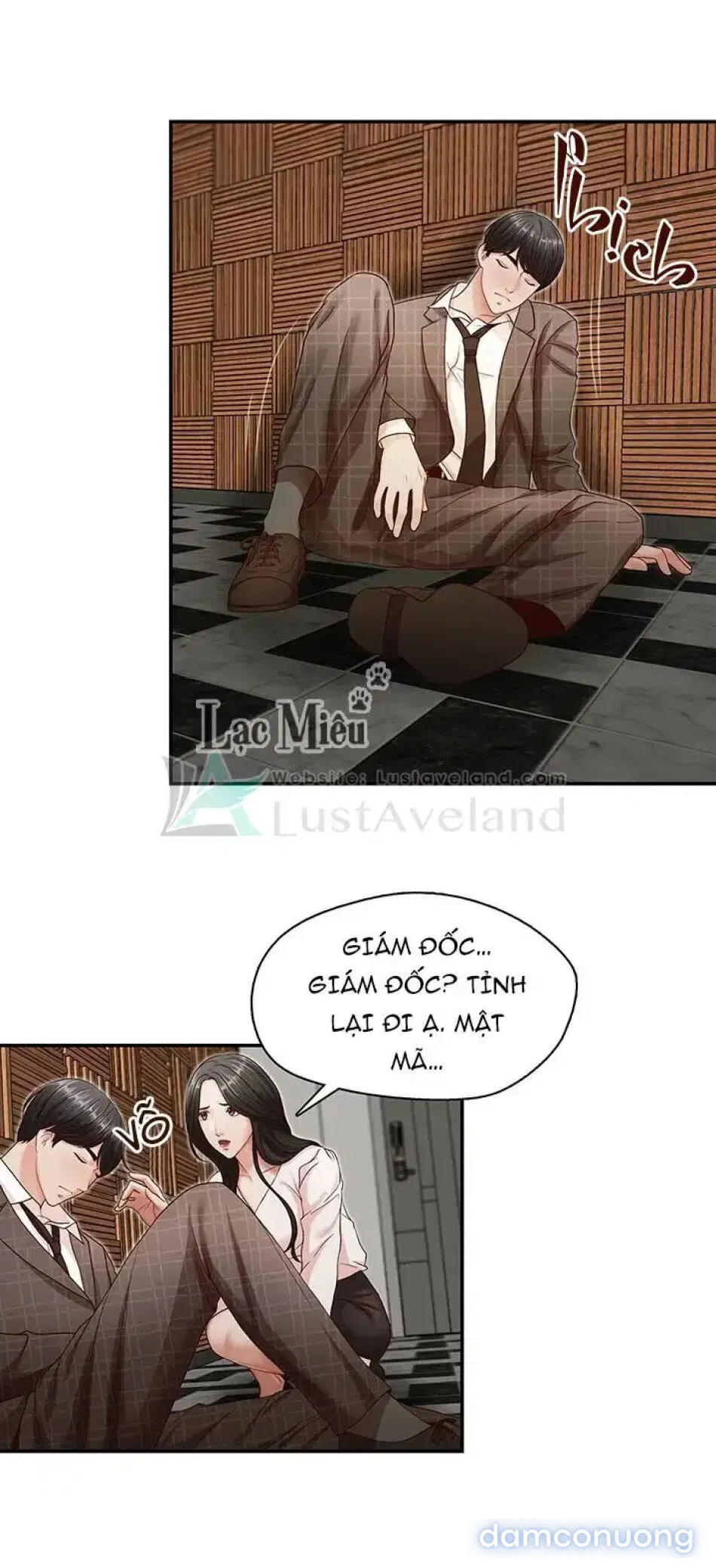 THƯ KÝ BẠO DÂM CỦA ANH TÔI 