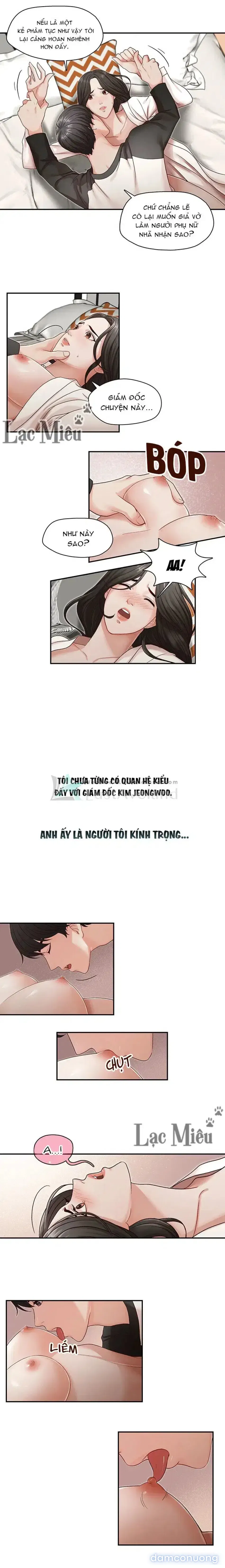 THƯ KÝ BẠO DÂM CỦA ANH TÔI 