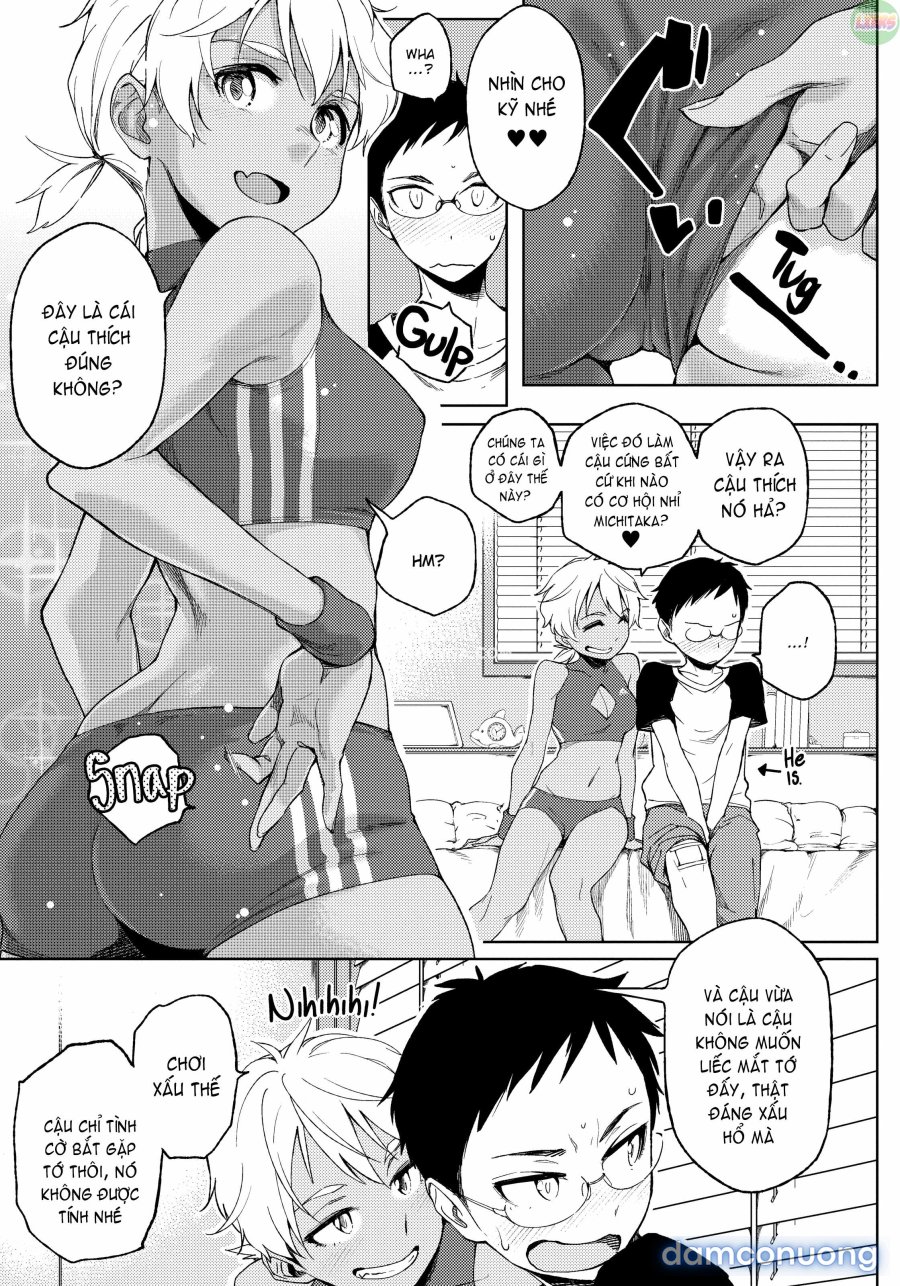 Summer Love Geek Girl FULL 