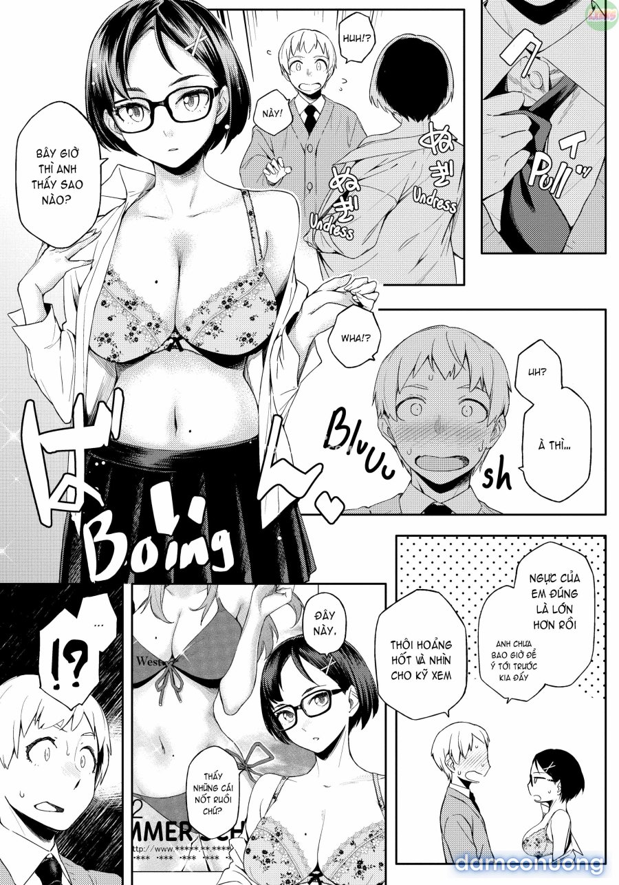 Summer Love Geek Girl FULL 