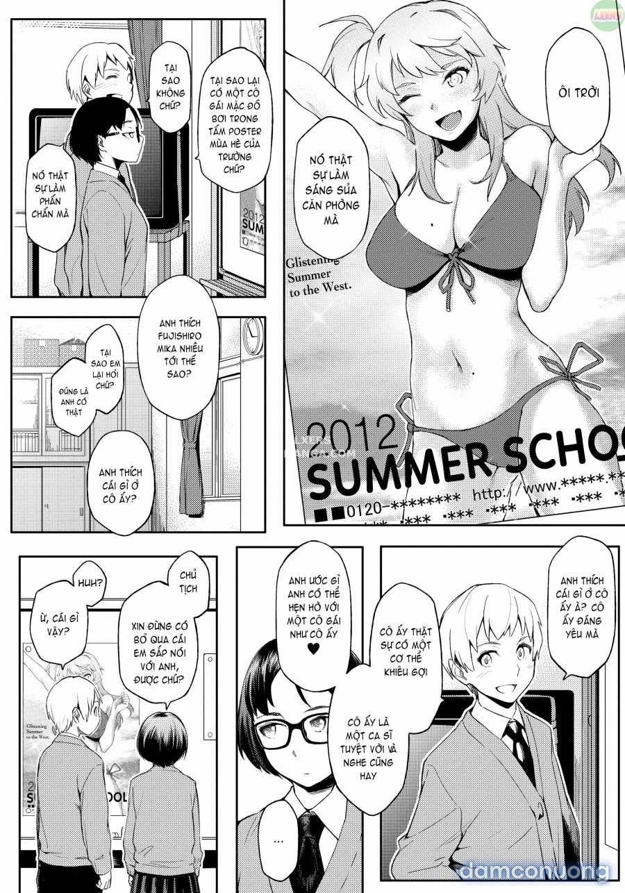 Summer Love Geek Girl FULL 