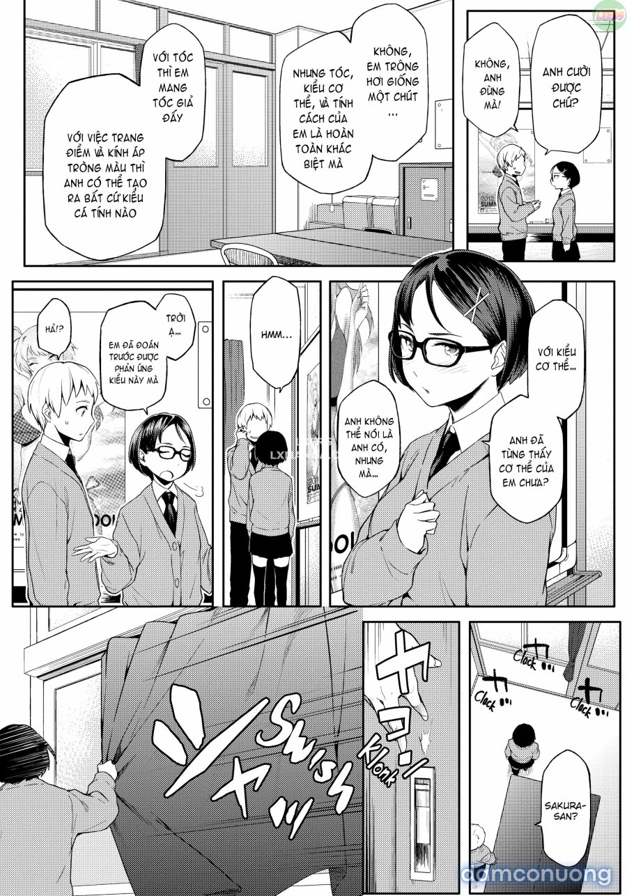 Summer Love Geek Girl FULL 