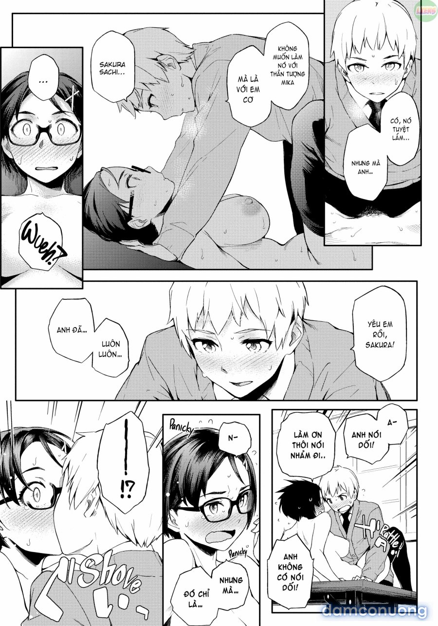 Summer Love Geek Girl FULL 