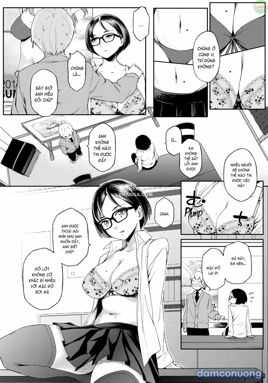Summer Love Geek Girl FULL 