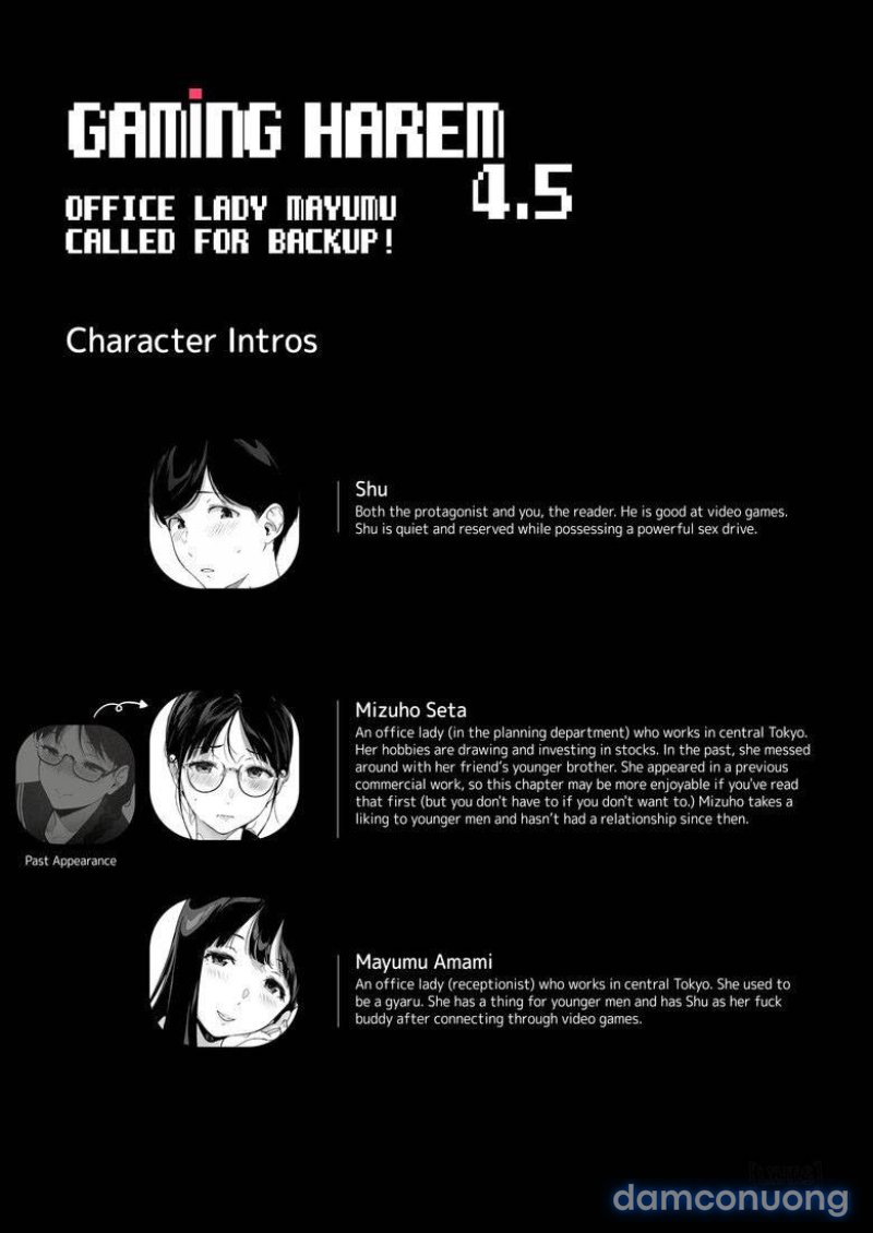 Gaming Harem FULL 