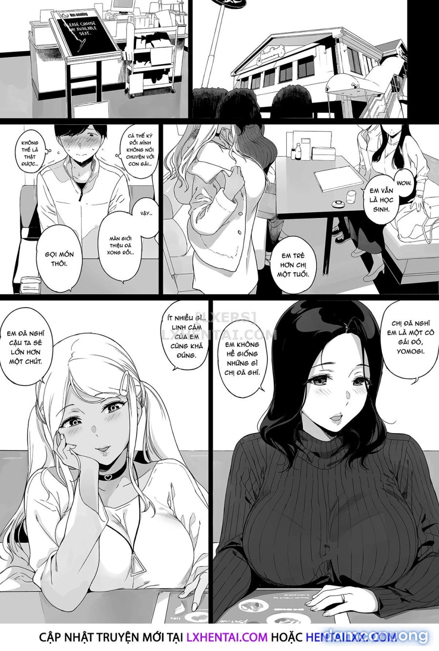 Gaming Harem FULL 