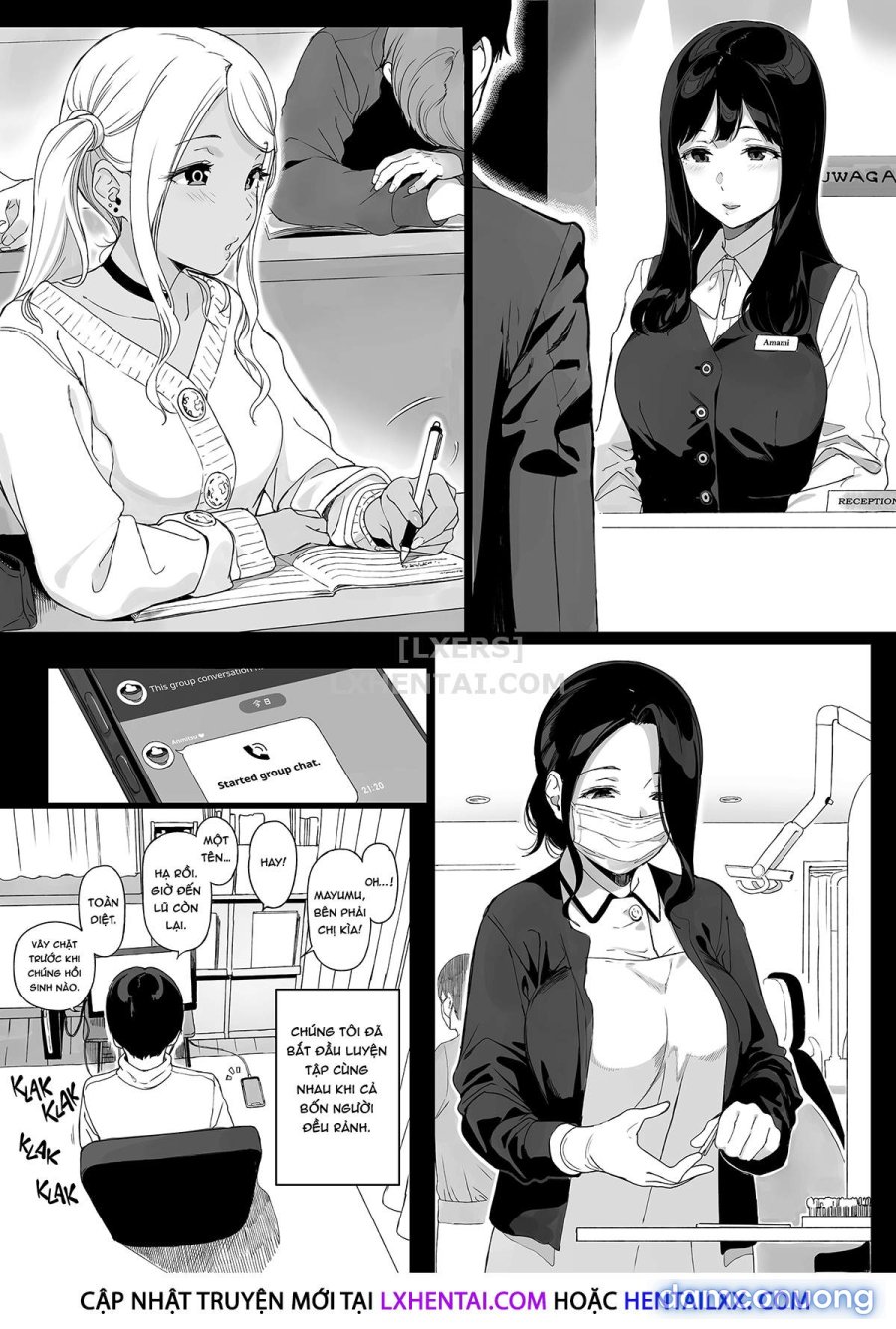 Gaming Harem FULL 